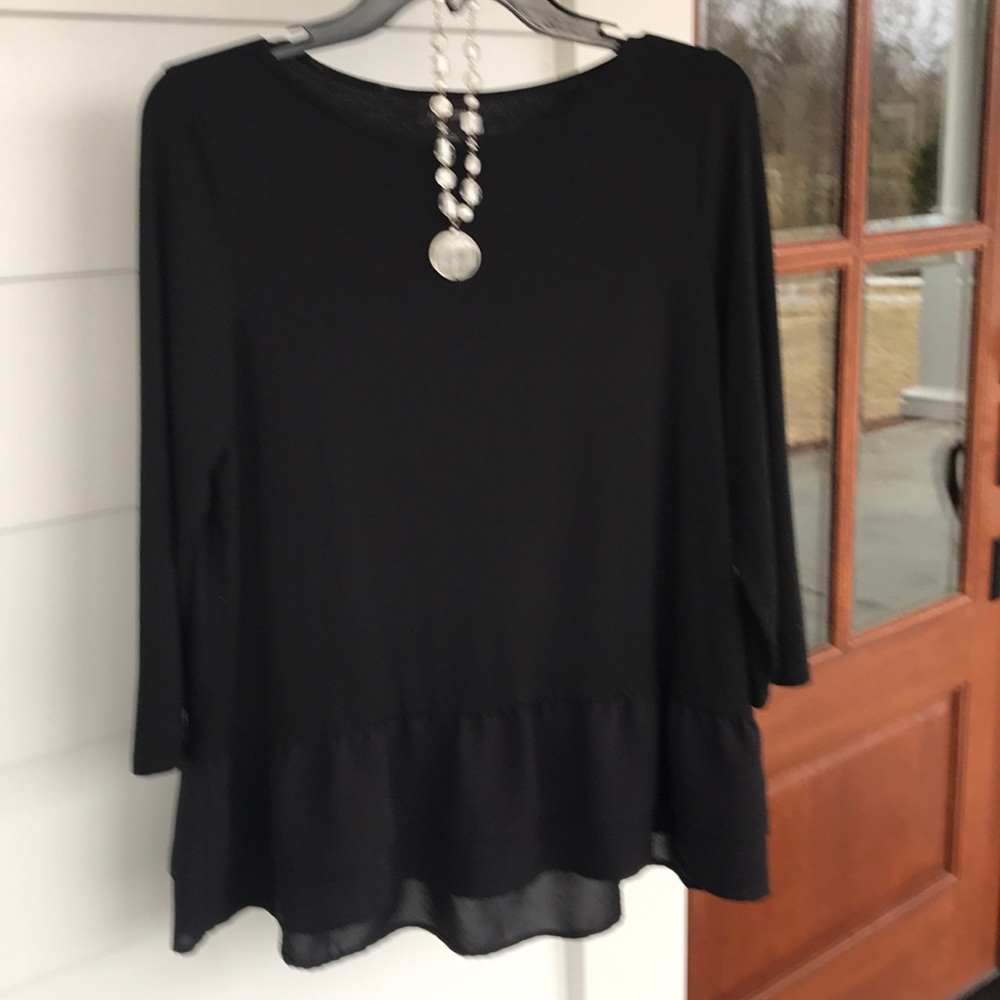 J. Jill wherever collection and necklace!